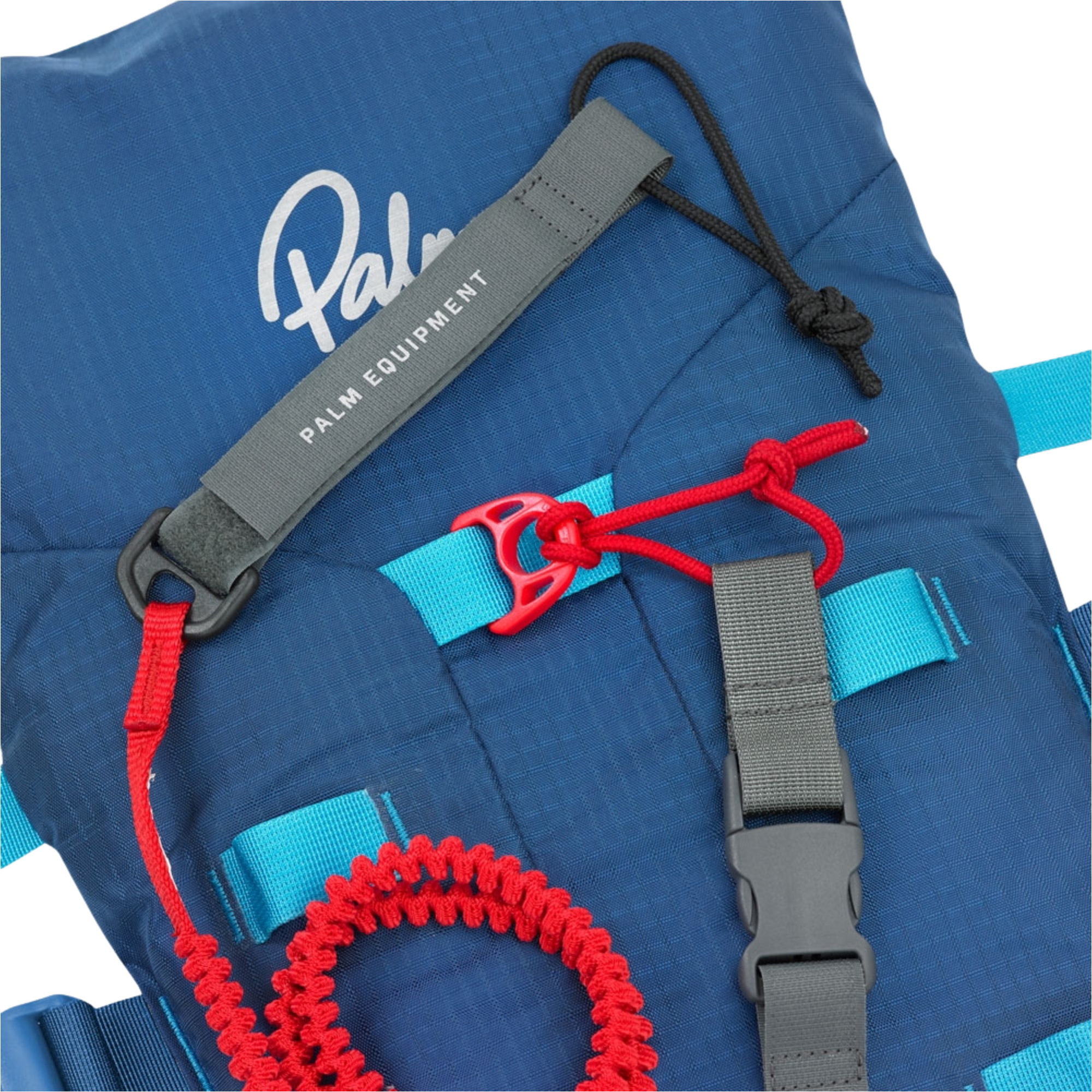 2026 Palm Solo Adventure PFD Buoyancy Aid 13788 - Navy